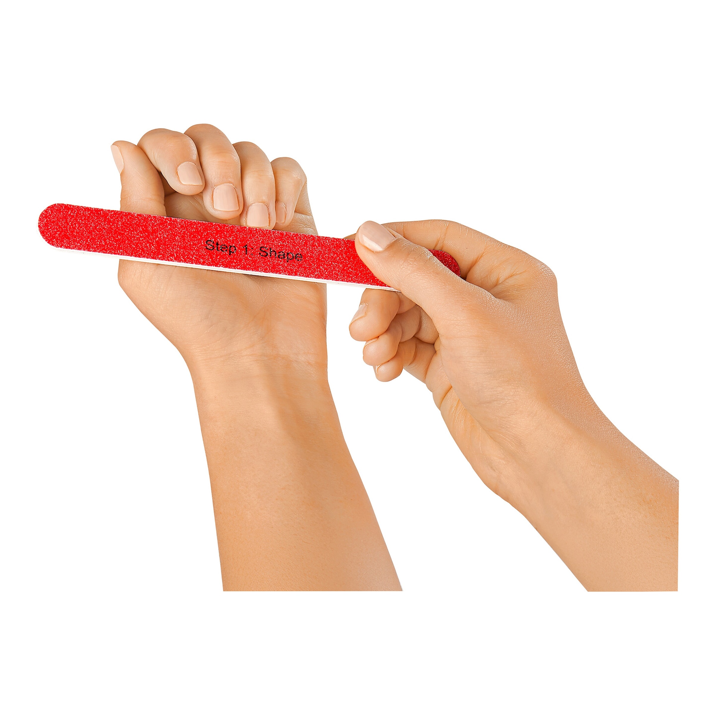 Nagelfeilen-Set, 4 Stück