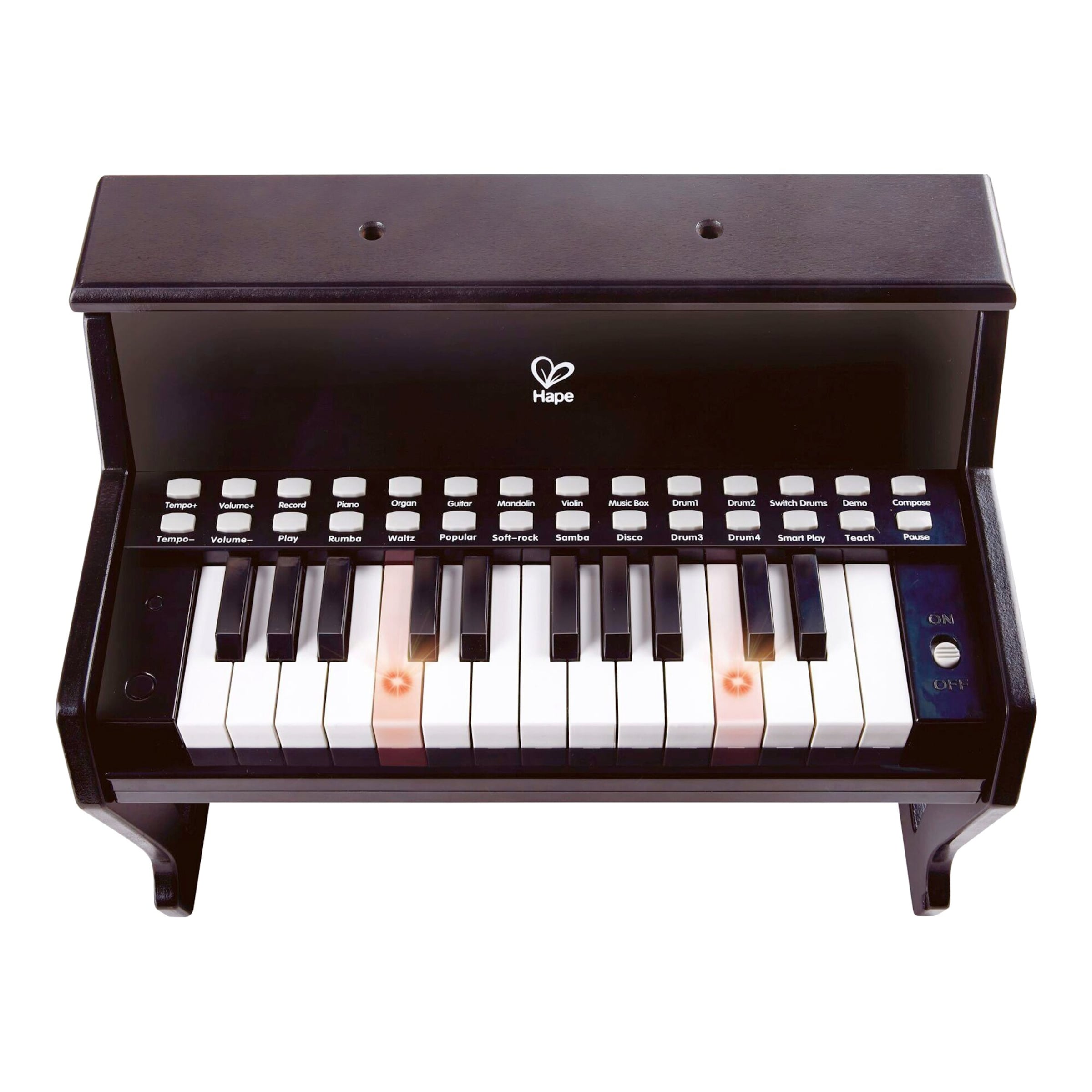 Hape Leuchttasten-Piano