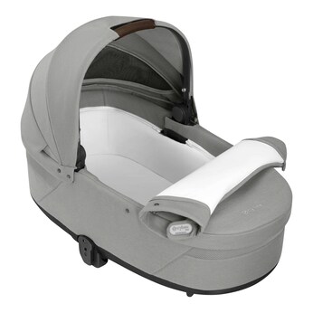 Kombikinderwagen Talos S Lux Trio-Set inkl. Babyschale Cloud G i-Size