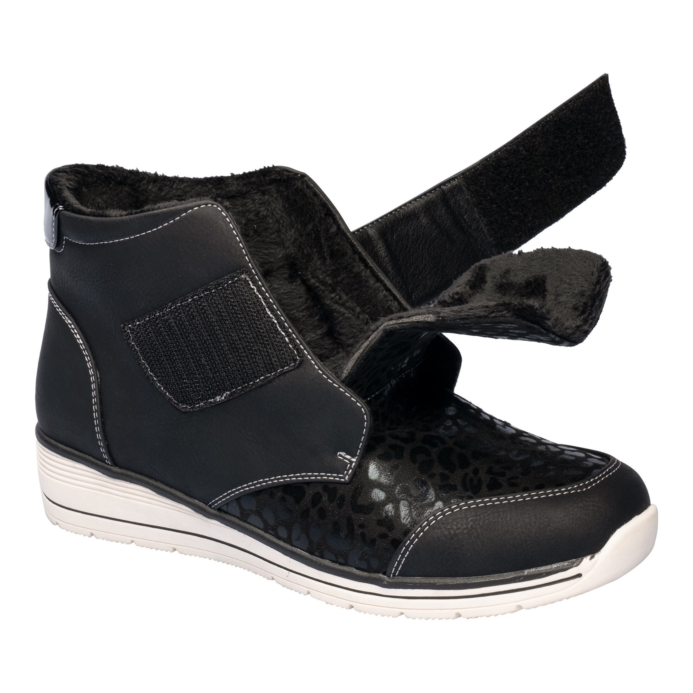 Komfort-Wärmestiefelette „Leo“