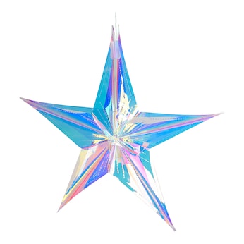 Étoile de Noël « Magic »