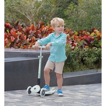 Scooter PRIMO Foldable Lights ECO