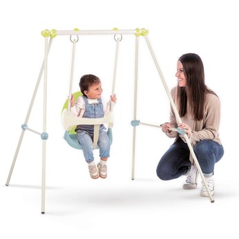 Metallschaukel Baby Swing