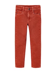 Jungen Slim-Fit-Hose, Hüftweite REGULAR, Bundweite verstellbar