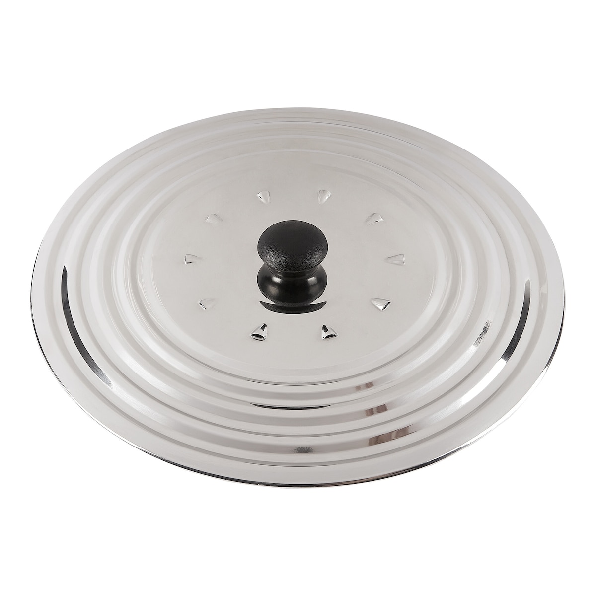 Genialo Universal Topfdeckel 32 Cm genialo-universal-topfdeckel-32-cm