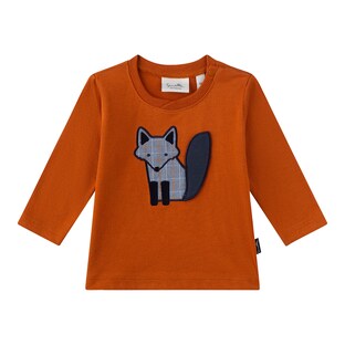 Shirt langarm Fuchs