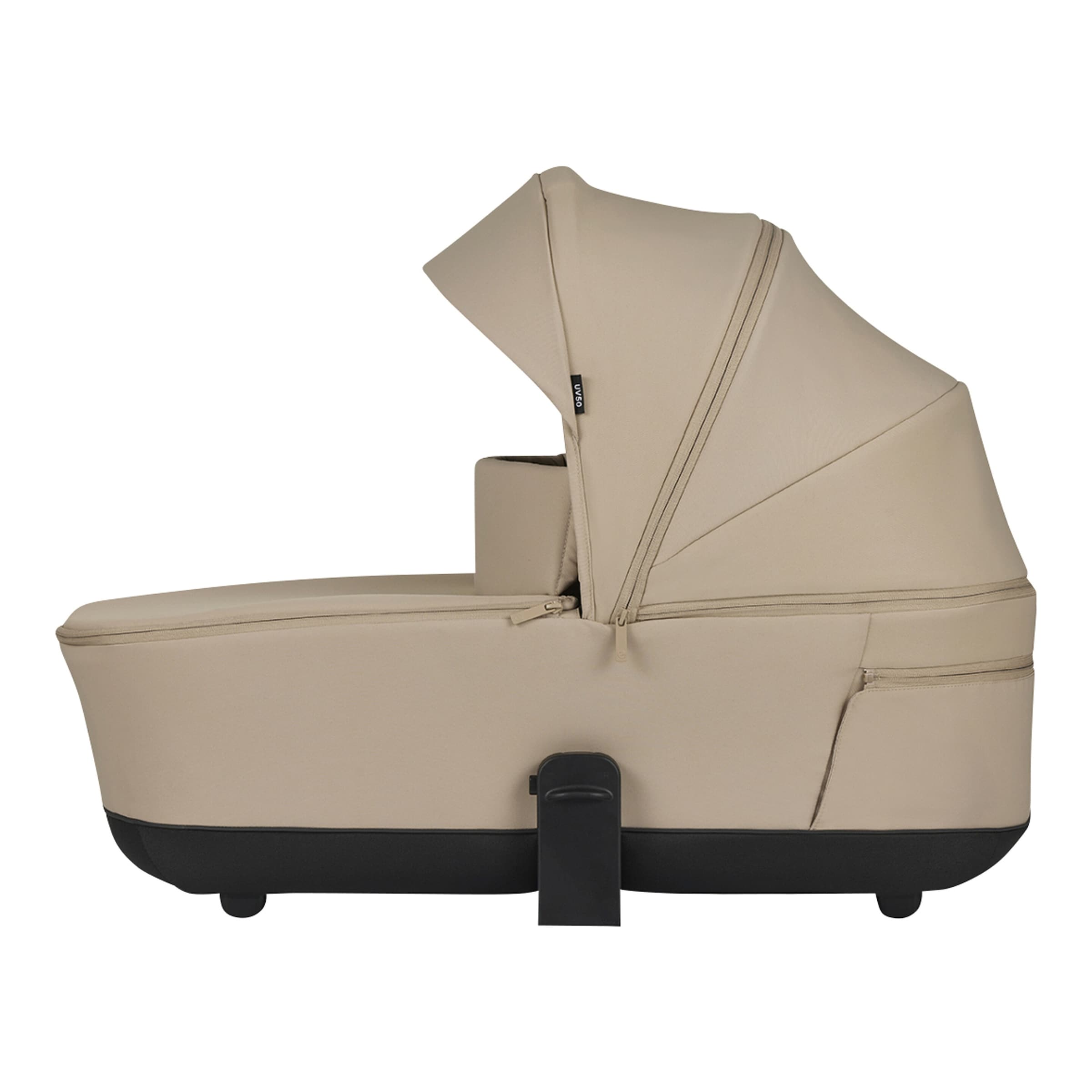 Thumbnail - Easywalker Kombikinderwagen Zoey beige