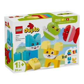 10477 3-in-1 Kreative Tiere