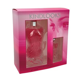 Parfum "Kind Looks Women", 100ml + 15ml gratis