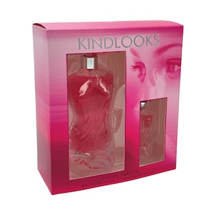 Parfum «Kind Looks Women», 100ml + 15ml gratuits