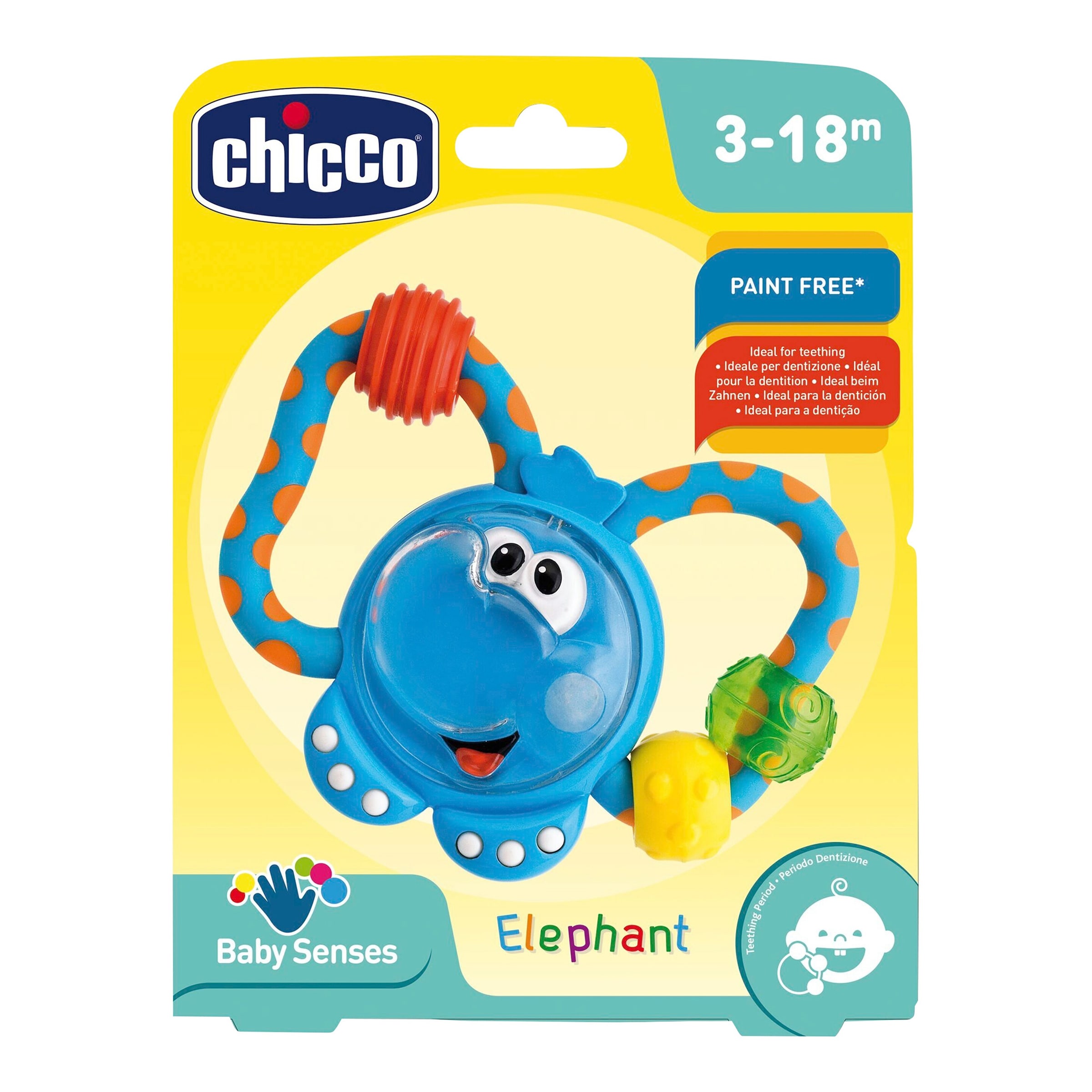 Chicco Rassel Elefant