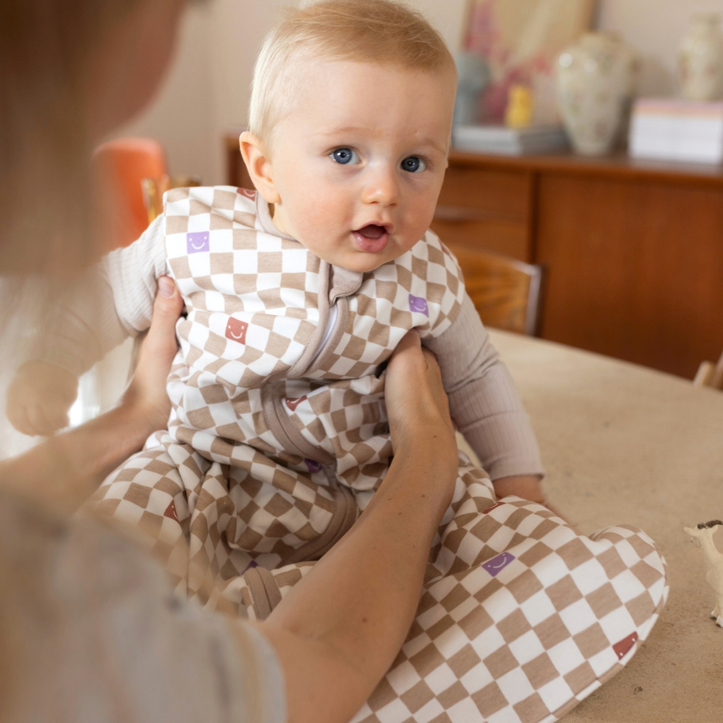 Ganzjahresschlafsack 1.0 TOG