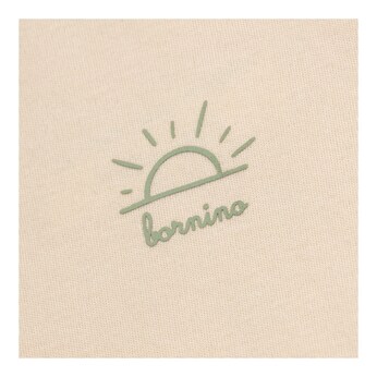2er-Pack Bodys kurzarm Sonne