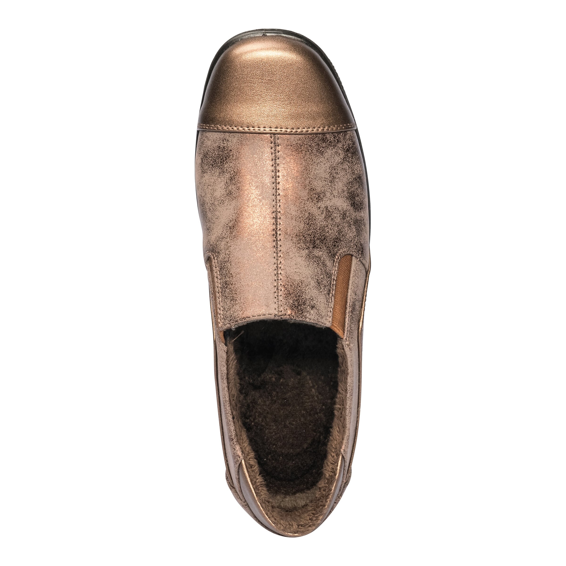 Stretch-Wärmehalbschuh „Hilde“
