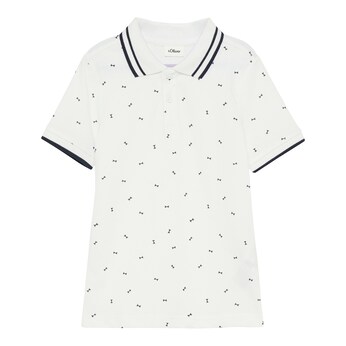 Polo-T-Shirt Fliegen Piqué