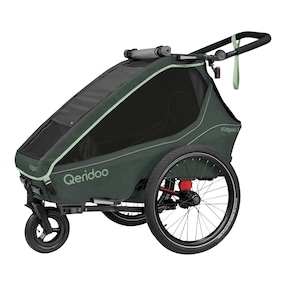 Fahrradanhänger Kidgoo 1