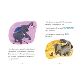 Meine ersten Gutenacht-Geschichten - Disney Klassiker
