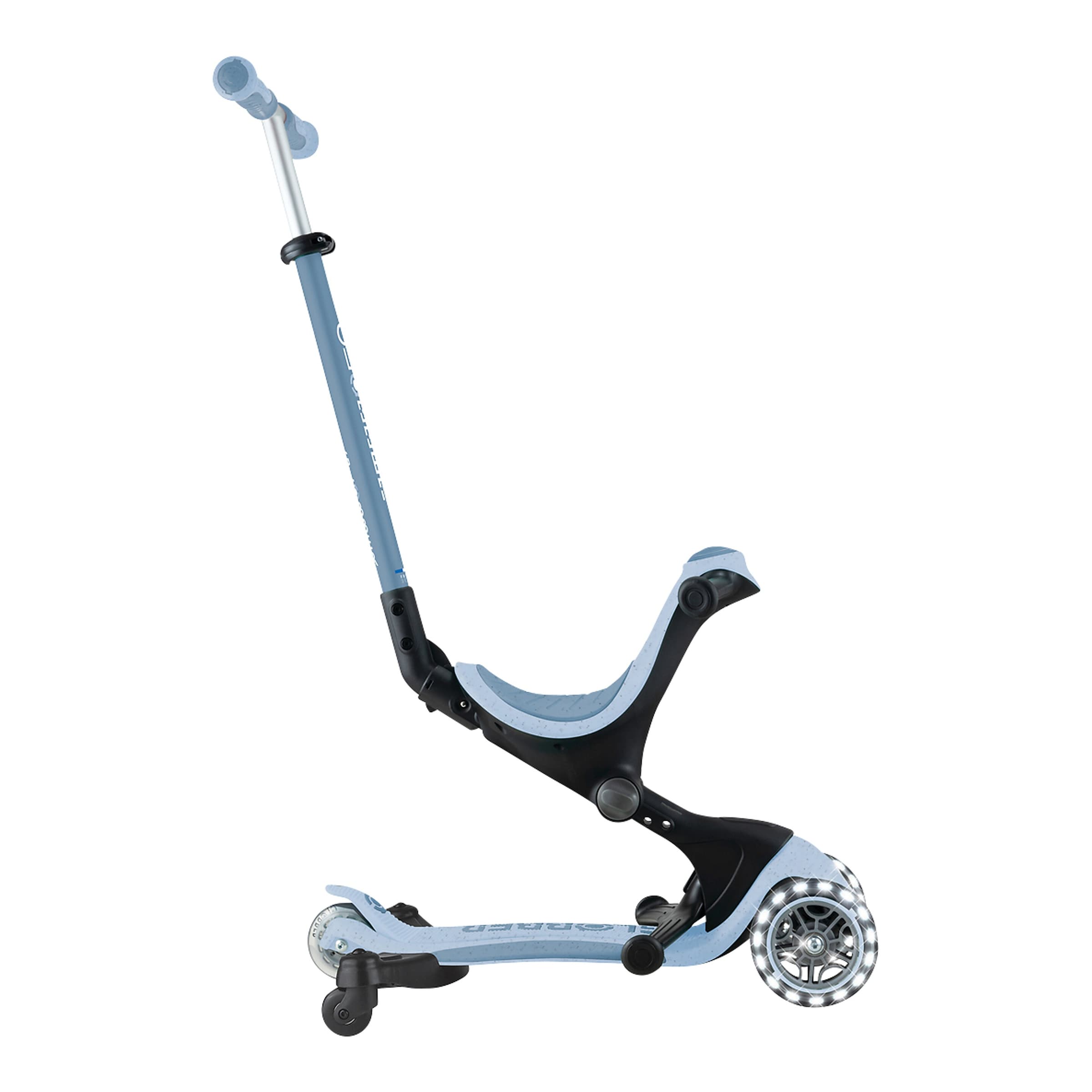 Scooter 3in1 Go-Up Deluxe ECO 360 mit Leuchtrollen