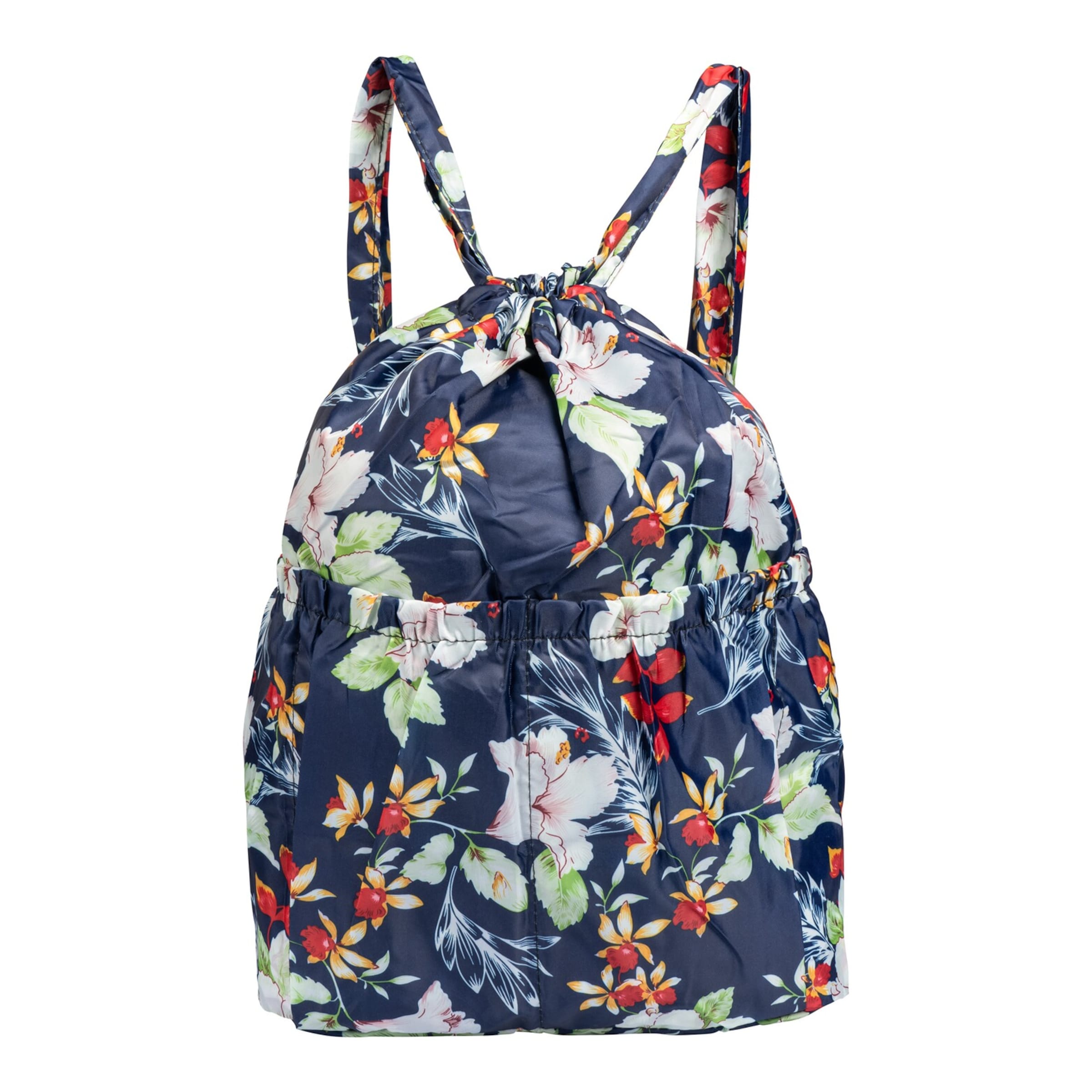 Paintbox flowers frame backpack sale