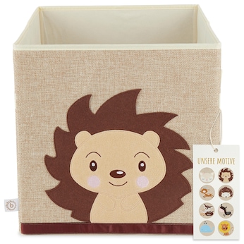Aufbewahrungsbox Kinder Igel Piksi