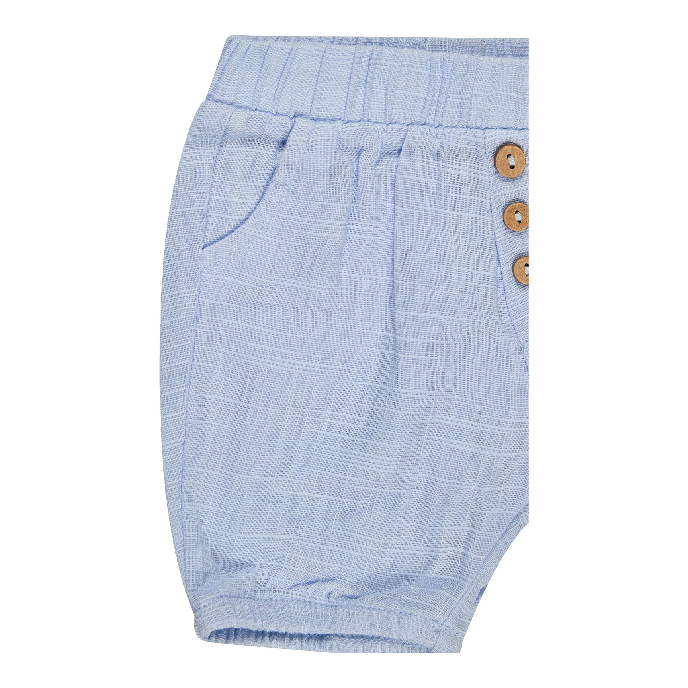 Thumbnail - Sterntaler Shorts Leinenoptik