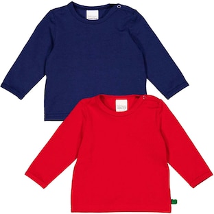 Babylangarmshirt 2er-Pack