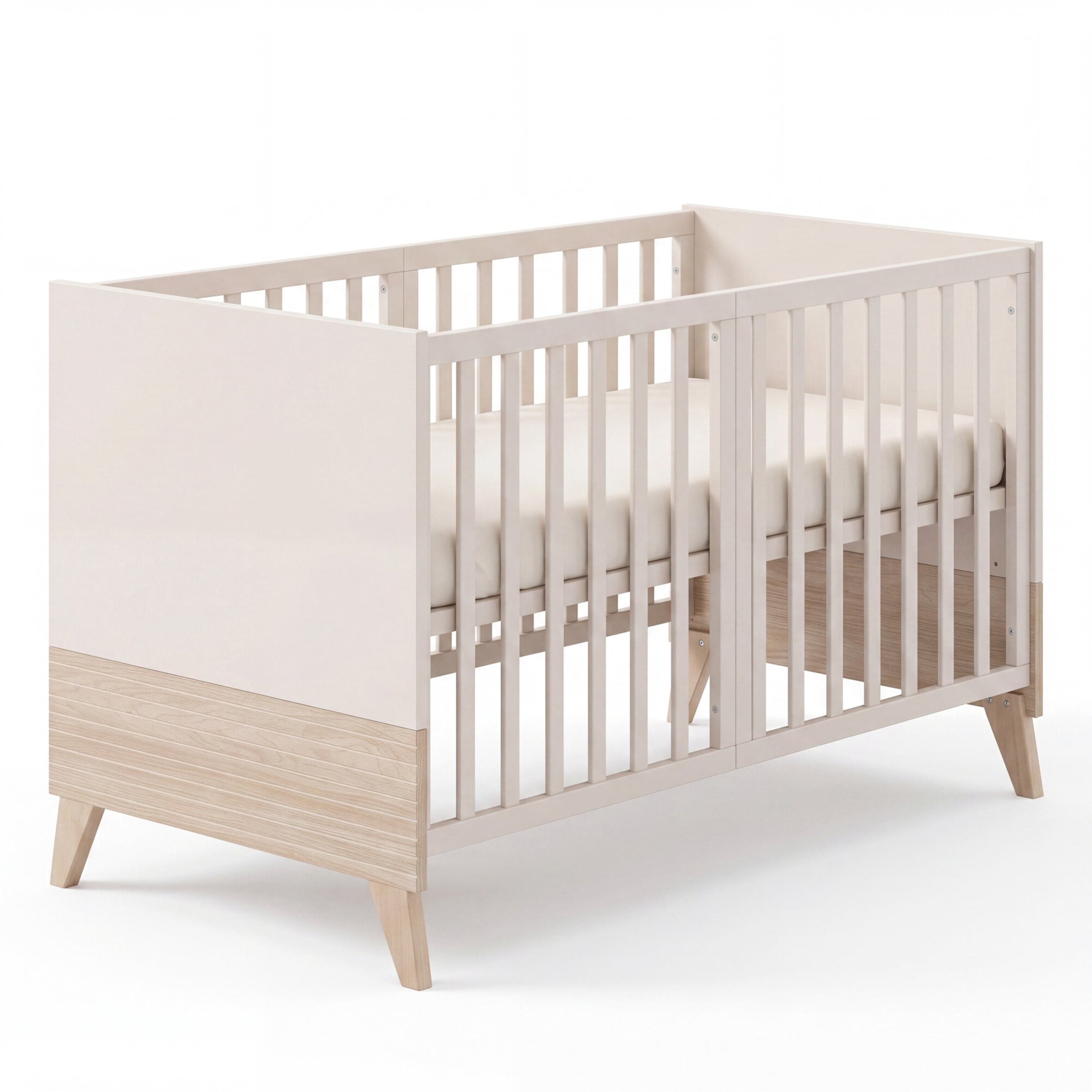 Roba Kombi-Kinderbett 70x140 cm Sidney