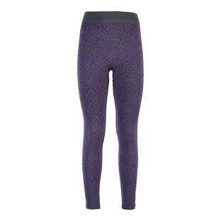 Warme legging "luipaard"