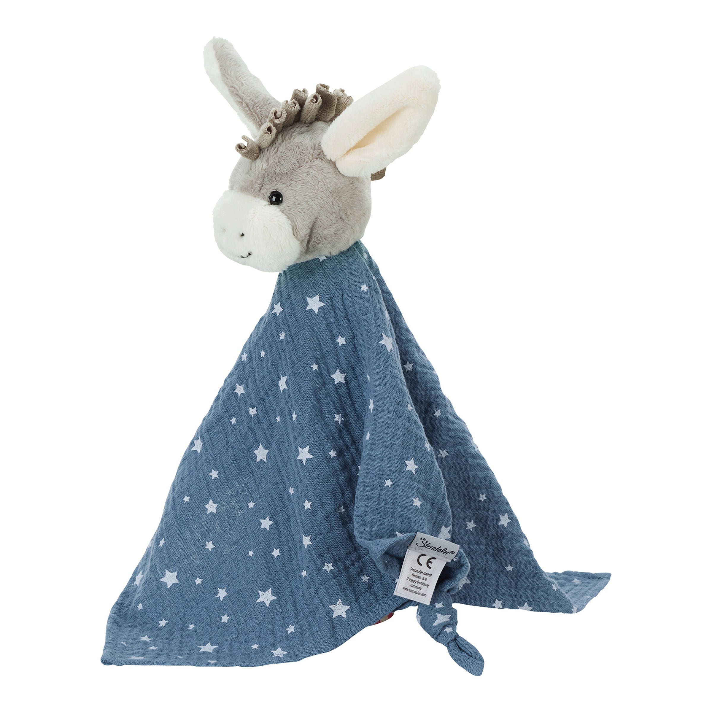 Sterntaler Schmusetuch Esel Emmi M