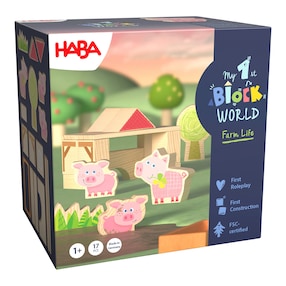 My 1st Block World - Ferkelstall Kalle