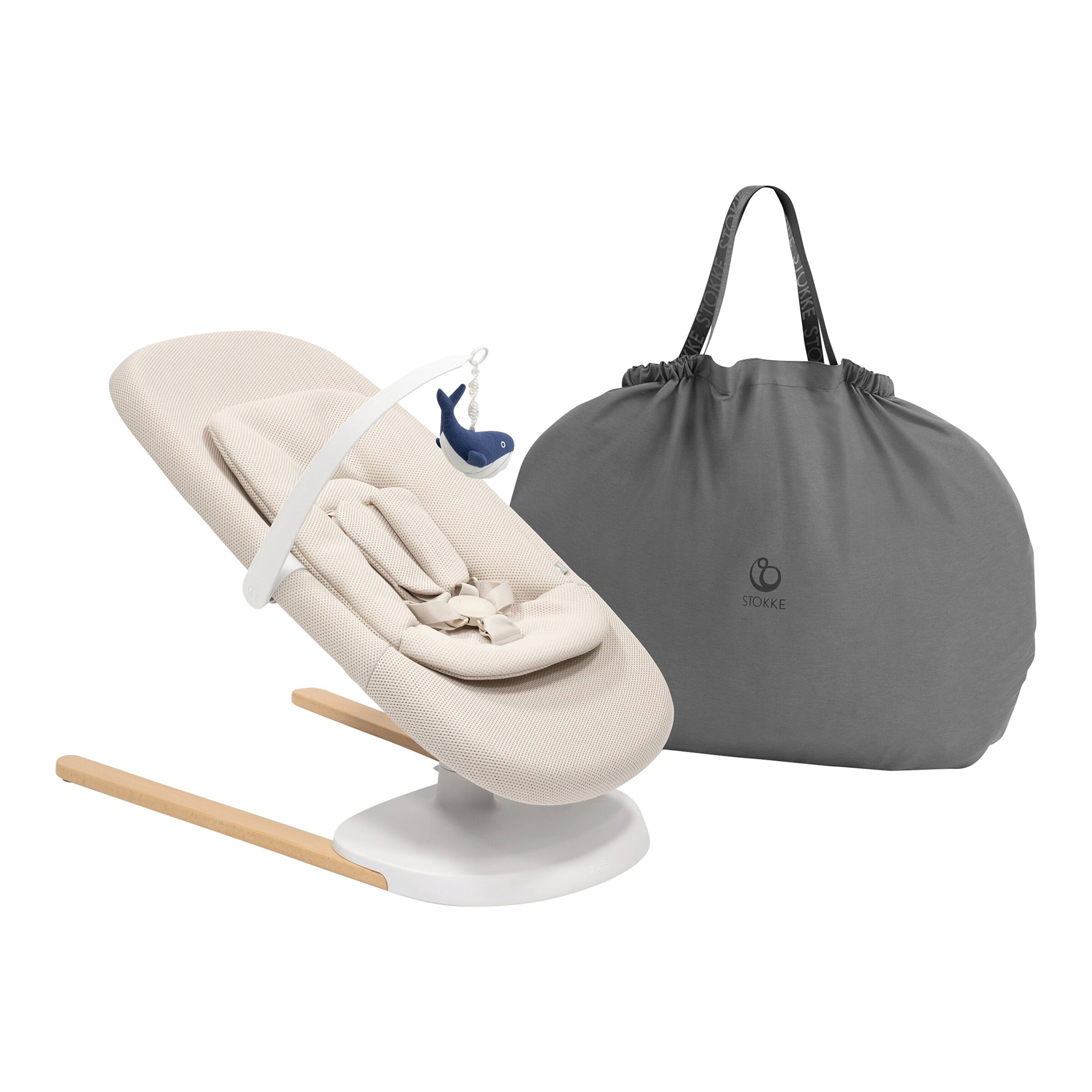 Transporttasche für Babywippe Yoga