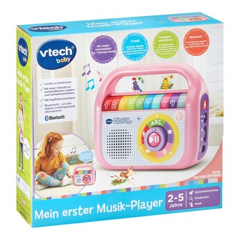 Mein erster Musik-Player