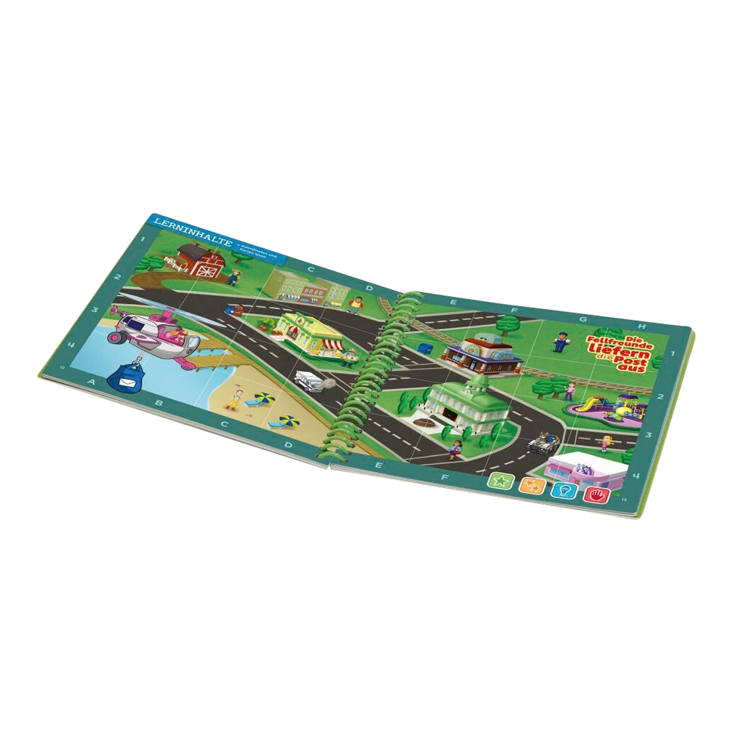 Vtech Magibook PAW Patrol Lerstufe 2