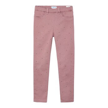 Treggings mit Nieten