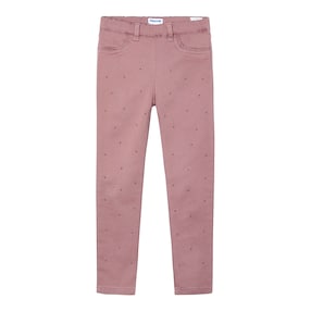 Tregging avec rivets