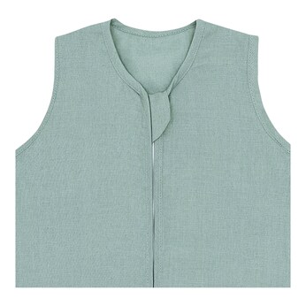 Sommerschlafsack Essential Leinen 0.5 TOG