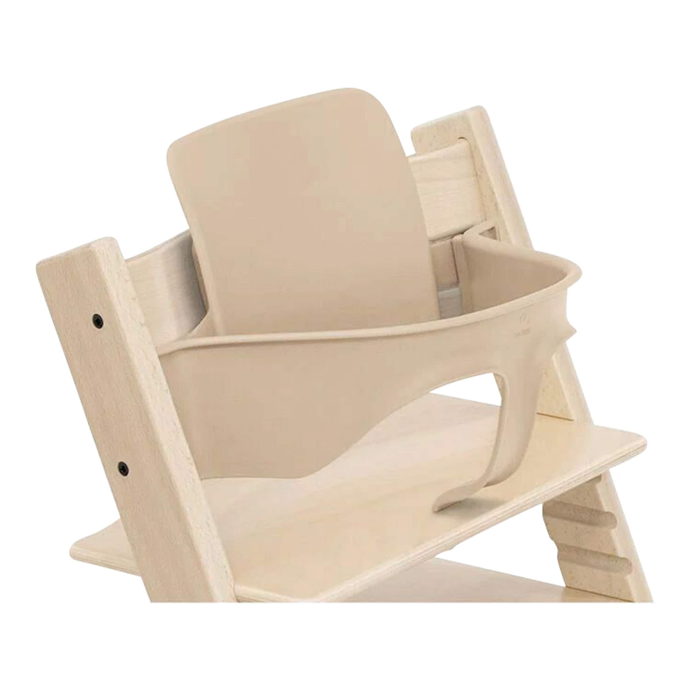 89% Rabatt! Stokke® Tripp Trapp® Bundle Treppenhochstuhl inkl. Babyset
