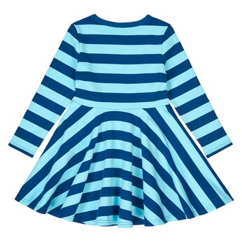 Langarmkleid