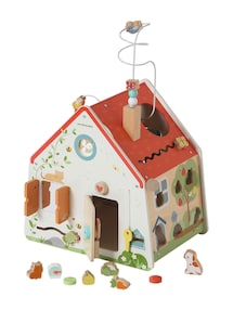 Baby Activity-Haus, Holz FSC®
