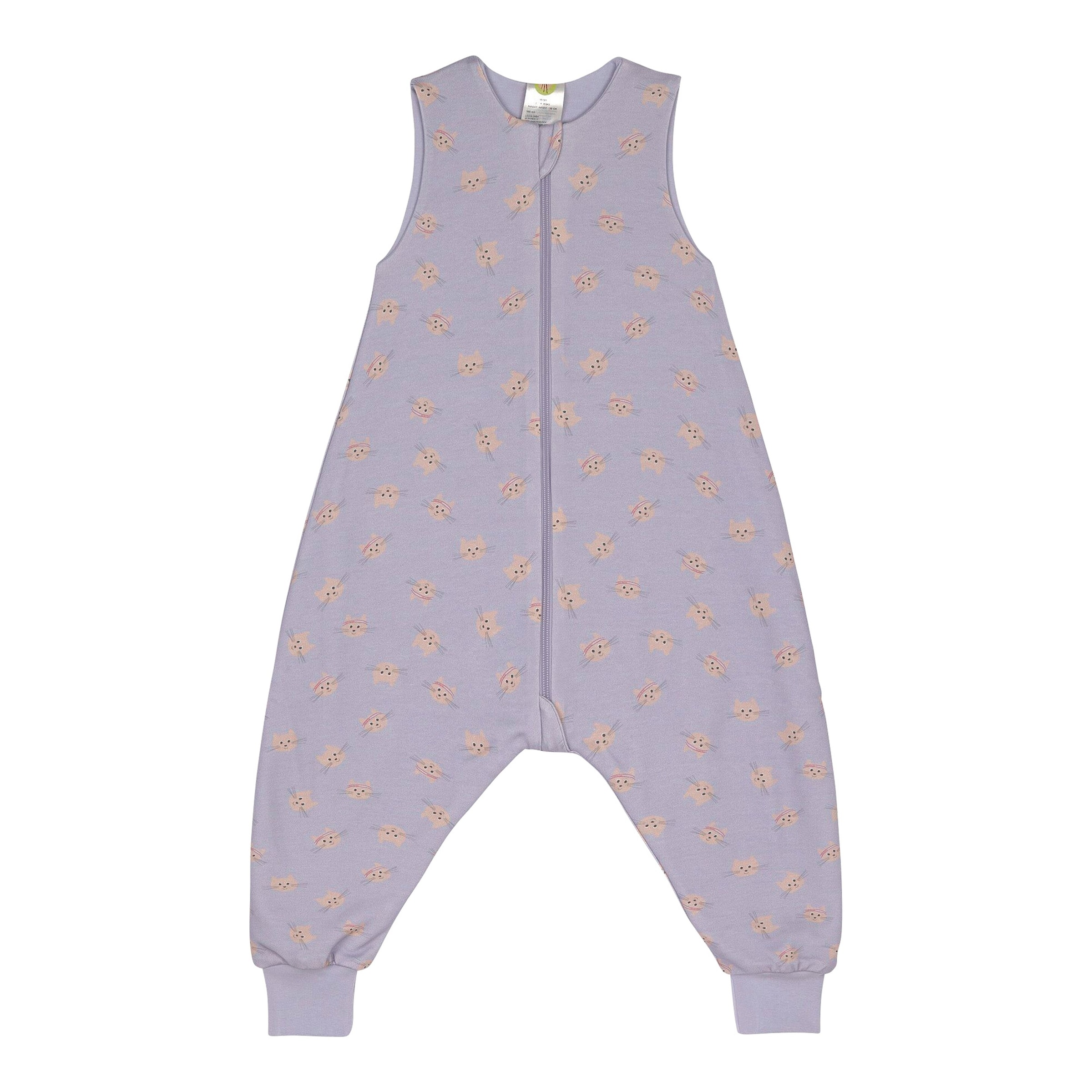 Lässig Sommer-Sleepoverall 0.5 TOG