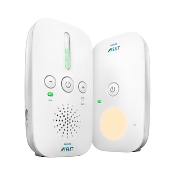 Le babyphone DECT, SCD502/26, mode Smart Eco