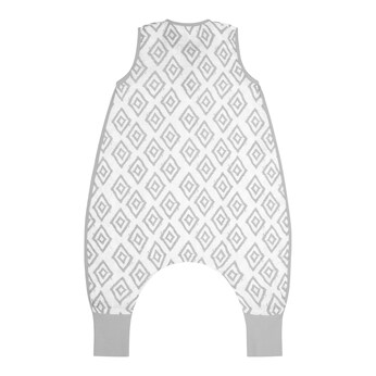 Sommer-Sleepoverall Musselin 0.5 TOG