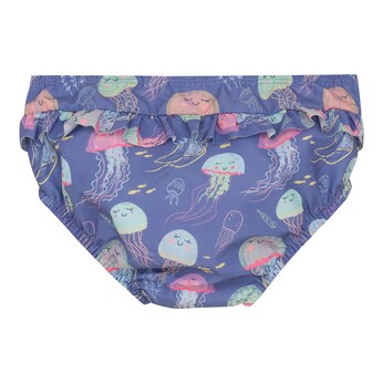 Badewindelhose Quallen 