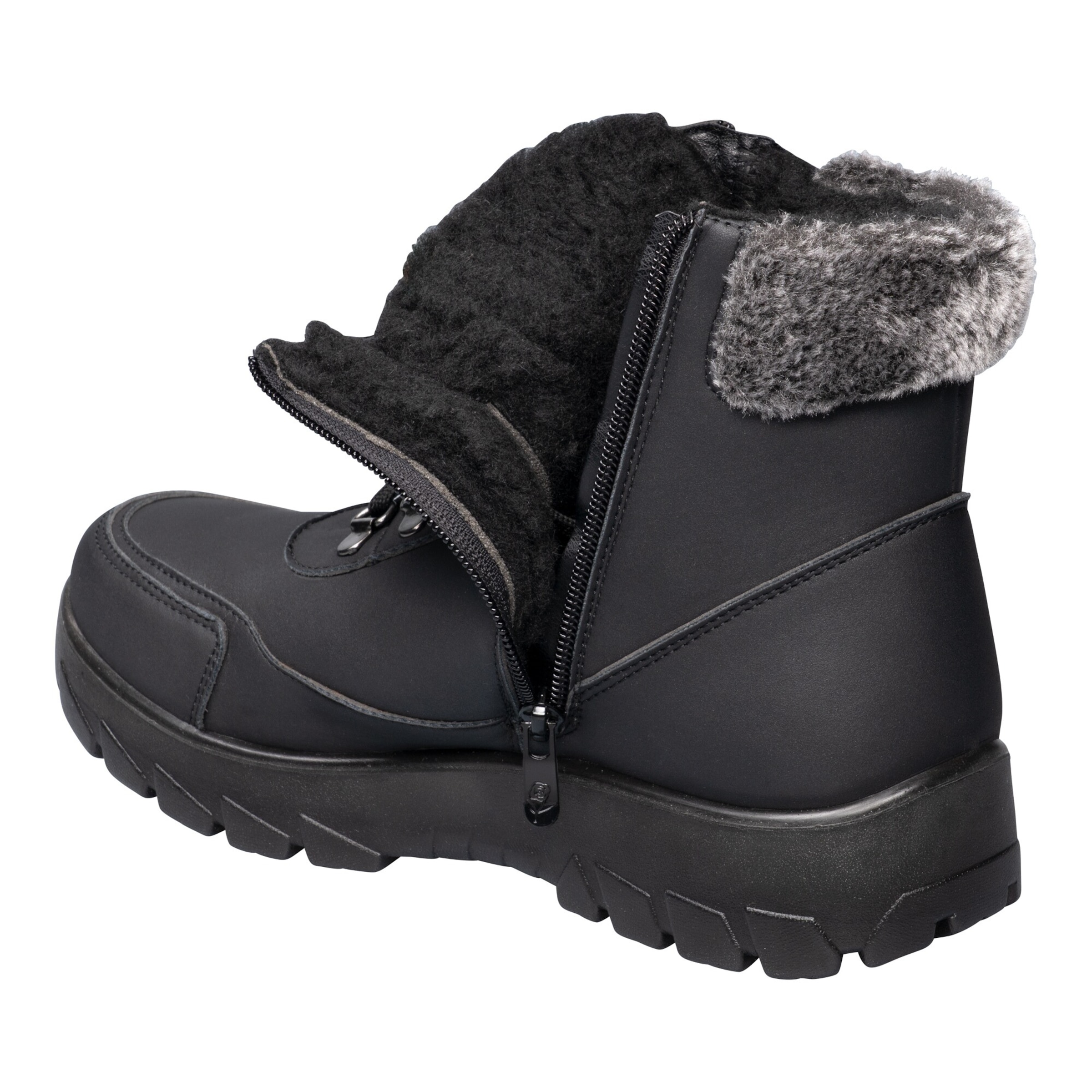 Spike-Wärmeboot „Valentina“