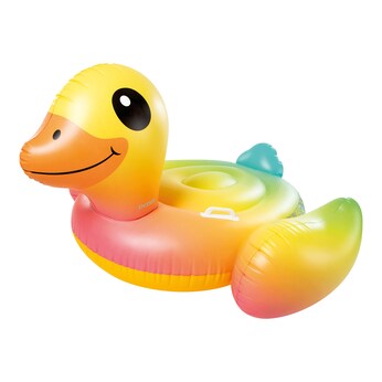 Schwimmtier Ente Ride-on