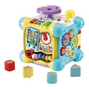 Spielspaß-Entdeckerwürfel