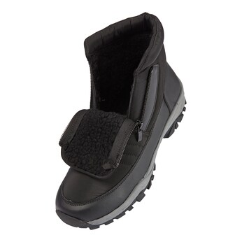 Winterstiefelette mit Spikes "Thea"