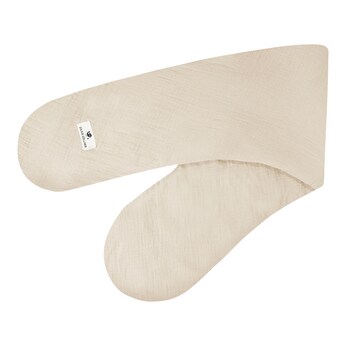 Stillkissen Musselin