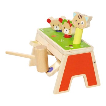 Klopfspiel Pop Up