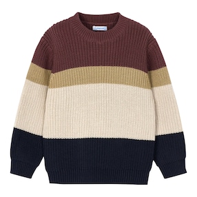 Pull Color-blocking